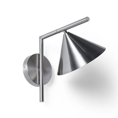Aplique de pared de diseño "LUSSY" - E27