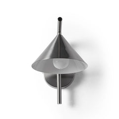 Aplique de pared de diseño "LUSSY" - E27