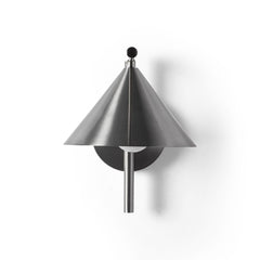 Aplique de pared de diseño "LUSSY" - E27