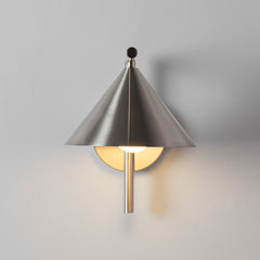 Aplique de pared de diseño "LUSSY" - E27