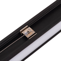 Aplique de pared interior/exterior - 14W - 2700K - 700mm - IP65