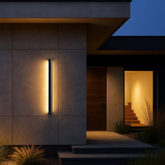 Aplique de pared interior/exterior - 14W - 2700K - 700mm - IP65