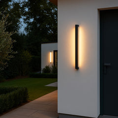 Aplique de pared interior/exterior - 14W - 2700K - 700mm - IP65