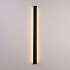 Aplique de pared interior/exterior - 22W - 2700K - 1100mm - IP65
