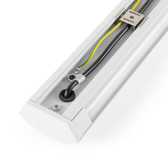 Aplique de pared interior/exterior - 22W - 2700K - 1100mm - IP65