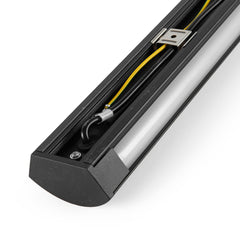 Aplique de pared interior/exterior - 22W - 2700K - 1100mm - IP65