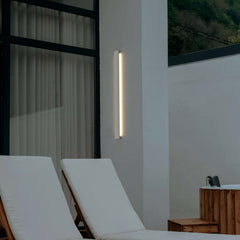 Aplique de pared interior/exterior - 14W - 2700K - 700mm - IP65