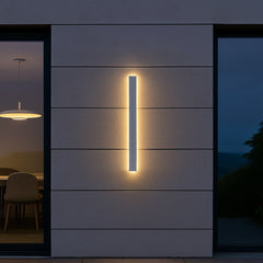 Aplique de pared interior/exterior - 14W - 2700K - 700mm - IP65