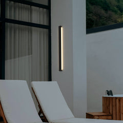 Aplique de pared interior/exterior - 14W - 2700K - 700mm - IP65