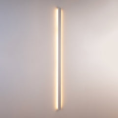 Aplique de pared interior/exterior - 36W - 2700K - 1800mm - IP65