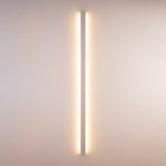 Aplique de pared interior/exterior - 36W - 2700K - 1800mm - IP65