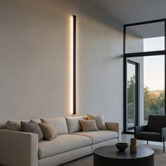 Aplique de pared interior/exterior - 36W - 2700K - 1800mm - IP65
