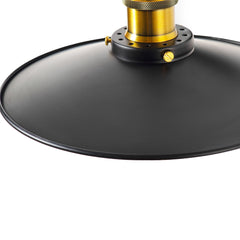 Aplique de pared retro "CLOCK WORK" - E27