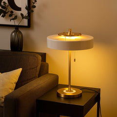 Lampara de mesa de diseño "Gadsby"