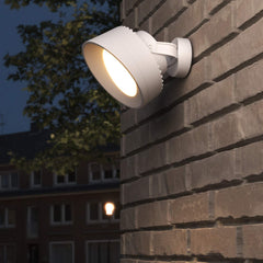 Aplique de pared exterior FUMAGALLI "TOMMY-EL" - GX53 - 3W - CCT