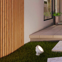 Estaca de jardín LED FUMAGALLI "TOMMY SPIKE" - GX53 - CCT - IP55