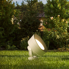Estaca de jardín LED FUMAGALLI "TOMMY-EL SPIKE" - GX53 - CCT - IP55