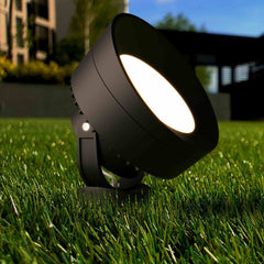 Estaca de jardín LED FUMAGALLI "TOMMY-EL SPIKE" - GX53 - CCT - IP55