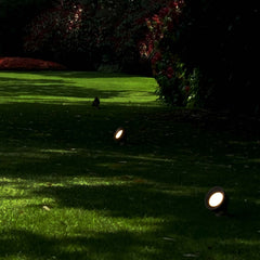 Estaca de jardín LED FUMAGALLI "TOMMY-EL SPIKE" - GX53 - CCT - IP55