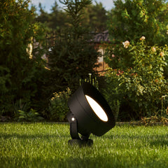 Estaca de jardín LED FUMAGALLI "TOMMY-EL SPIKE" - GX53 - CCT - IP55