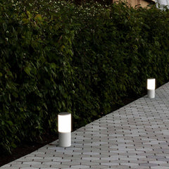 Bolardo para caminos LED FUMAGALLI "Amelia 250" - 8,5W - CCT