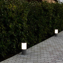 Bolardo para caminos LED FUMAGALLI "Amelia 250" - 8,5W - CCT