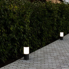 Bolardo para caminos LED FUMAGALLI "Amelia 250" - 8,5W - CCT