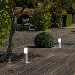 Bolardo para caminos LED FUMAGALLI "Amelia 400" - 8,5W - CCT