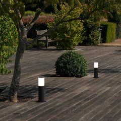 Bolardo para caminos LED FUMAGALLI "Amelia 400" - 8,5W - CCT