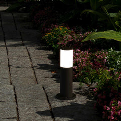 Bolardo para caminos LED FUMAGALLI "Amelia 400" - 8,5W - CCT