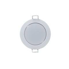 Downlight redondo exterior CCT "TERESA 90" - FUMAGALLI - GU10