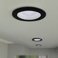 Downlight redondo exterior CCT "TERESA 90" - FUMAGALLI - GU10