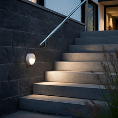 Baliza LED exterior superficie CCT "EXTRALETI 100 EL - FUMAGALLI"- 3W