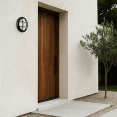 Aplique de pared náutico FUMAGALLI GELMI-GR E27 IP66