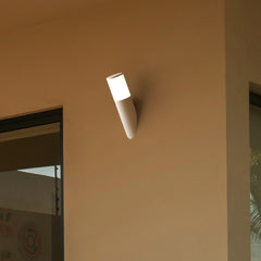 Aplique de pared LED inclinado FUMAGALLI "Amelia Wall" - E27 - IP55