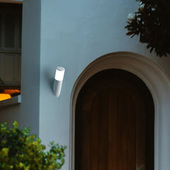 Aplique de pared LED inclinado FUMAGALLI "Amelia Wall" - E27 - IP55