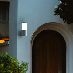 Aplique de pared FUMAGALLI "AMELIA WALL" - E27 - CCT - 8,5W - IP55