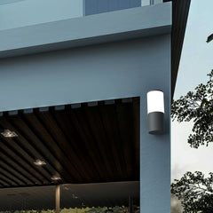 Aplique de pared FUMAGALLI "AMELIA WALL" - E27 - CCT - 8,5W - IP55