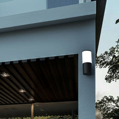 Aplique de pared FUMAGALLI "AMELIA WALL" - E27 - CCT - 8,5W - IP55