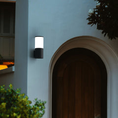 Aplique de pared FUMAGALLI "AMELIA WALL" - E27 - CCT - 8,5W - IP55