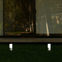 Estaca de jardín LED FUMAGALLI "AMELIA SPIKE" E27 - CCT - IP55