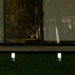 Estaca de jardín LED FUMAGALLI "AMELIA SPIKE" E27 - CCT - IP55