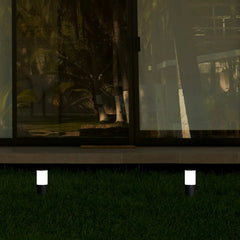 Estaca de jardín LED FUMAGALLI "AMELIA SPIKE" E27 - CCT - IP55