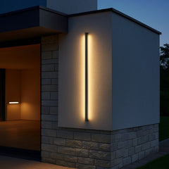 Aplique de pared interior/exterior - 22W - 2700K - 1100mm - IP65