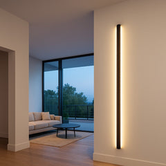 Aplique de pared interior/exterior - 36W - 2700K - 1800mm - IP65