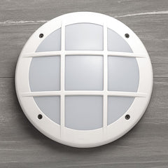 Aplique de pared náutico FUMAGALLI GELMI-GR E27 IP66