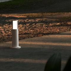 Bolardo para caminos LED FUMAGALLI "CARLO 400" - 3,5W - CCT