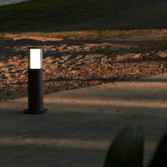 Bolardo para caminos LED FUMAGALLI "CARLO 400" - 3,5W - CCT