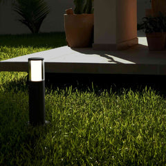 Bolardo para caminos LED FUMAGALLI "CARLO 400" - 3,5W - CCT