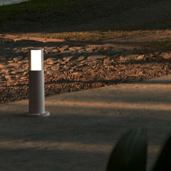 Bolardo para caminos LED FUMAGALLI "CARLO 400" - 3,5W - CCT